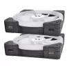 Ventilador de PC THERMALTAKE - SWAFAN EX14 ARGB Sync TT Premium Edition - 14 cm - negro - pack de 3