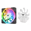 Ventilador de PC THERMALTAKE - SWAFAN EX14 ARGB Sync TT Premium Edition - 14 cm - negro - pack de 3