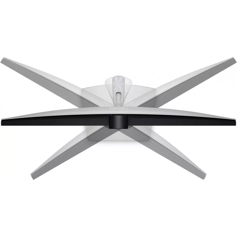 DELL UltraSharp U3224KBA monitor de ordenador 80 cm (31,5 pulgadas) 6144 x 3456 píxeles 6K Ultra HD LCD negro, plateado