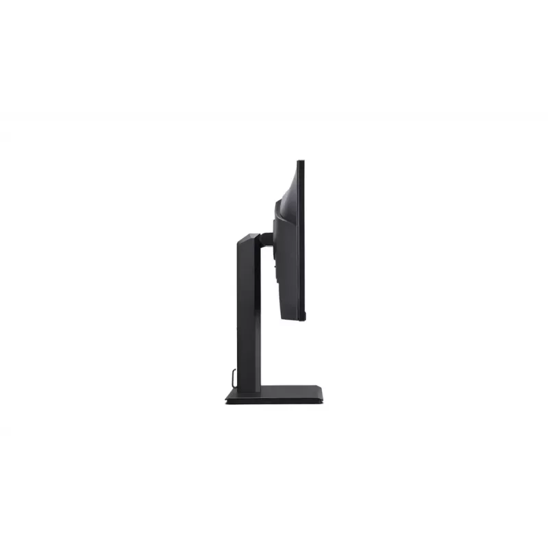 Monitor Acer Vero B277U Ebmiiprzxv IPS de 27 pulgadas, 2560x1440 WQHD, 100 Hz, 4 ms, HDMI, DisplayPort, altavoces, altura ajustable, negro