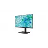Monitor Acer Vero B277U Ebmiiprzxv IPS de 27 pulgadas, 2560x1440 WQHD, 100 Hz, 4 ms, HDMI, DisplayPort, altavoces, altura ajustable, negro