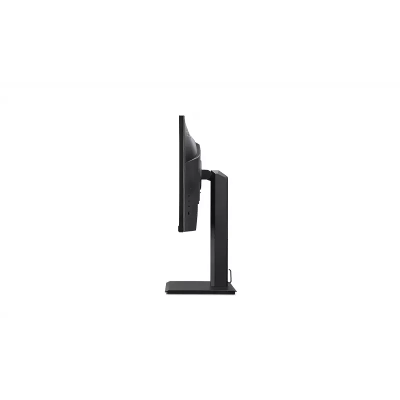 Monitor Acer Vero B277U Ebmiiprzxv IPS de 27 pulgadas, 2560x1440 WQHD, 100 Hz, 4 ms, HDMI, DisplayPort, altavoces, altura ajustable, negro