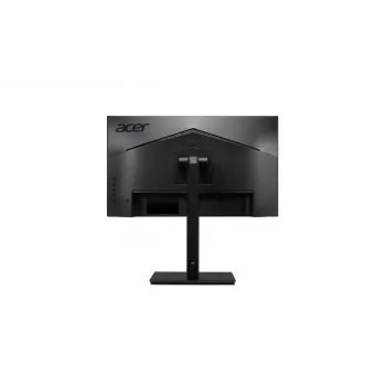 Monitor Acer Vero B277U Ebmiiprzxv IPS de 27 pulgadas, 2560x1440 WQHD, 100 Hz, 4 ms, HDMI, DisplayPort, altavoces, altura ajustable, negro