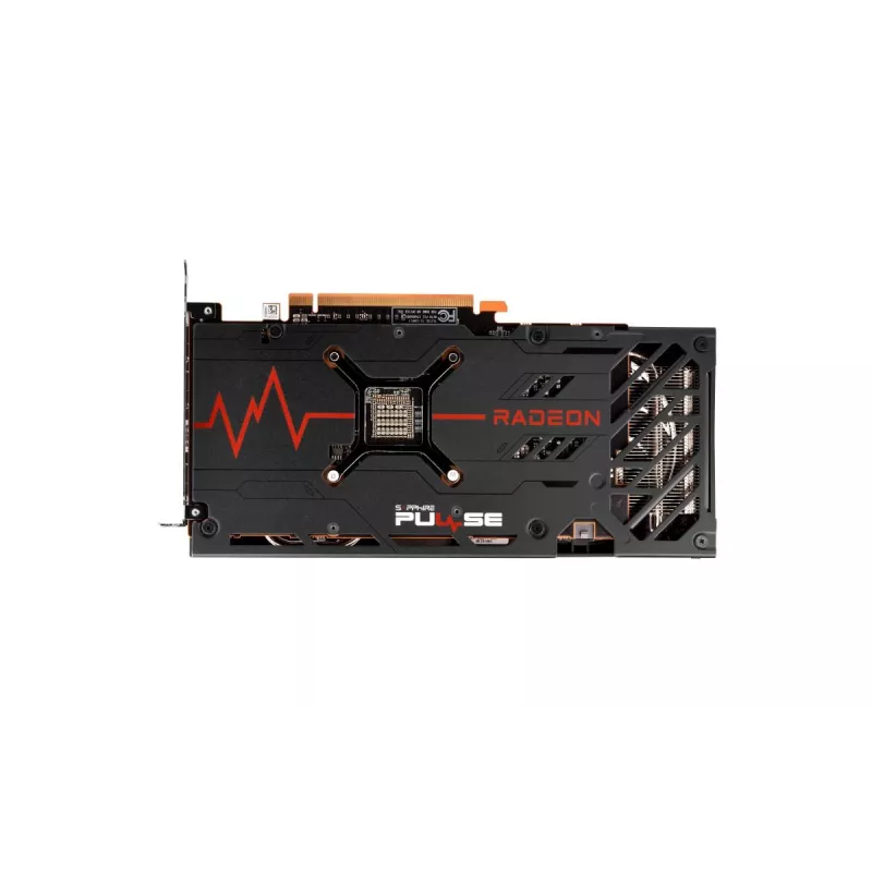 SAPPHIRE tarjeta gráfica Pulse AMD Radeon RX 7600 Gaming 8GB GDDR6