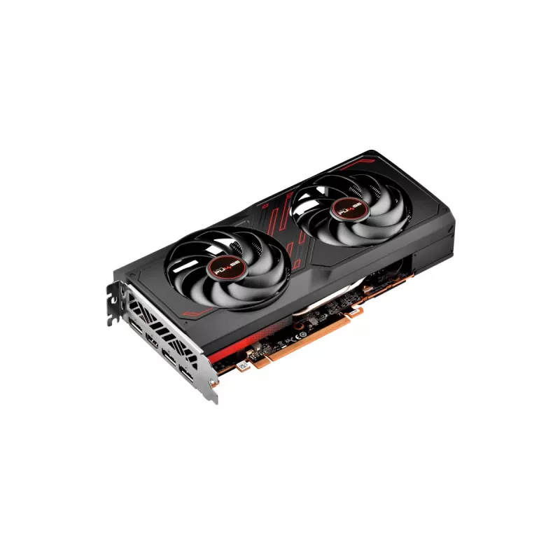 SAPPHIRE tarjeta gráfica Pulse AMD Radeon RX 7600 Gaming 8GB GDDR6