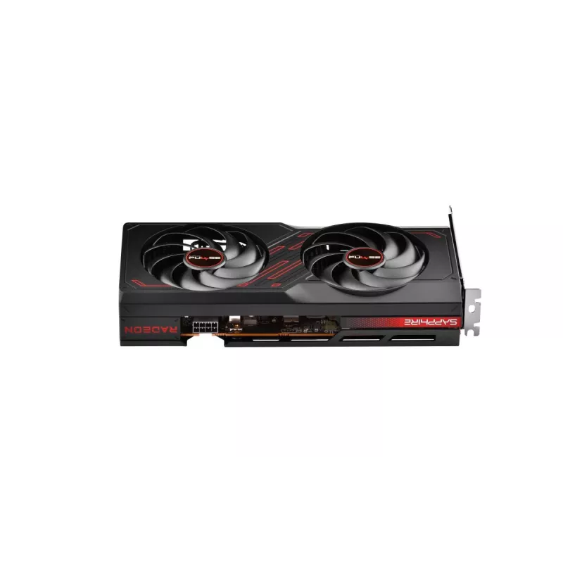 SAPPHIRE tarjeta gráfica Pulse AMD Radeon RX 7600 Gaming 8GB GDDR6