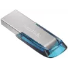 WESTERN DIGITAL SanDisk Ultra Flair - 32GB memoria USB - USB 3.0 - azul