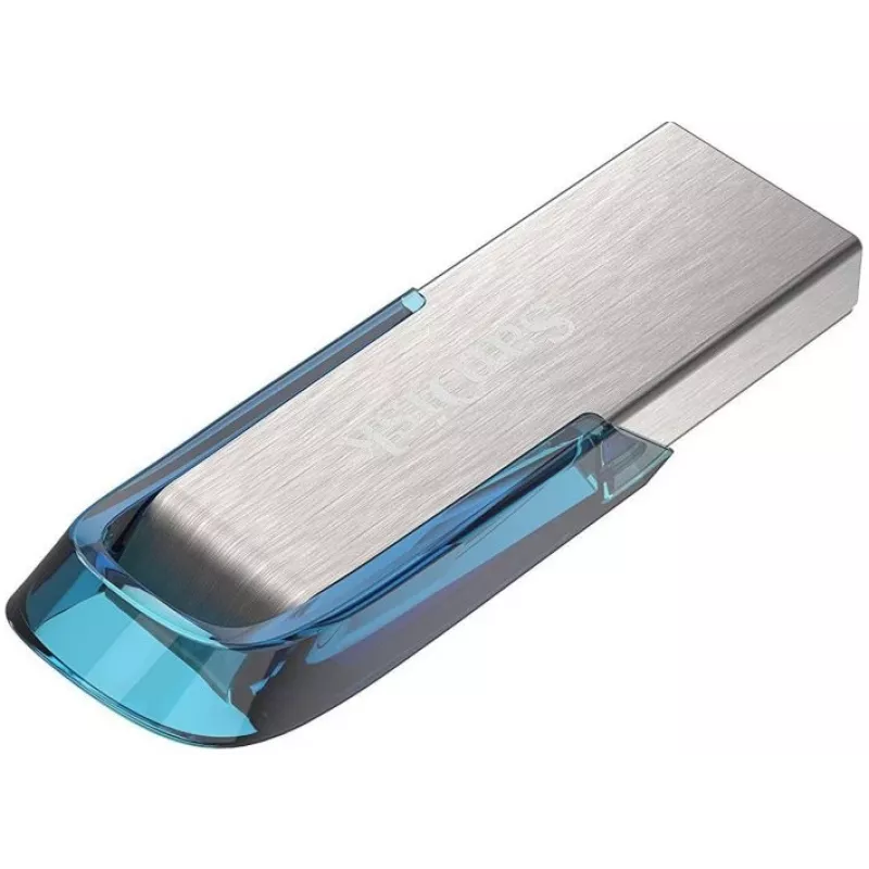 WESTERN DIGITAL SanDisk Ultra Flair - 32GB memoria USB - USB 3.0 - azul