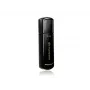 TRANSCEND Jetflash 350 - 4GB memoria USB - USB 2.0 - negra