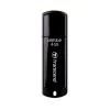 TRANSCEND Jetflash 350 - 4GB memoria USB - USB 2.0 - negra