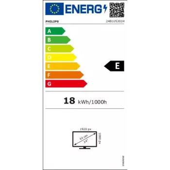 Philips 5000 series 24B1U5301H/00 Monitor 60,5 cm (23,8