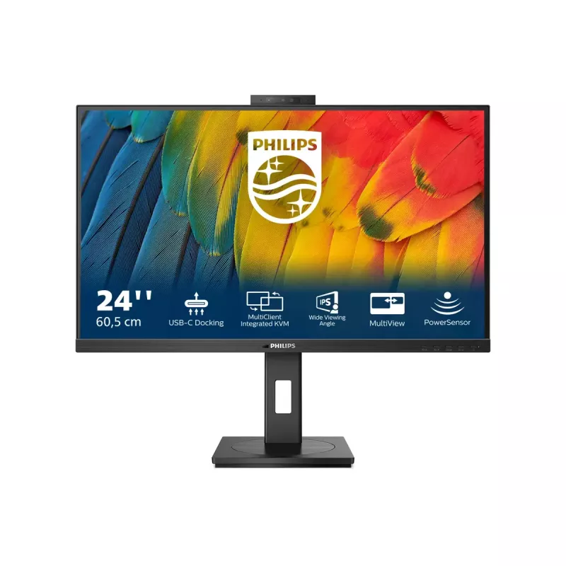 Philips 5000 series 24B1U5301H/00 Monitor 60,5 cm (23,8