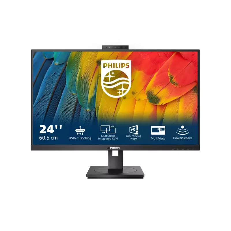 Philips 5000 series 24B1U5301H/00 Monitor 60,5 cm (23,8
