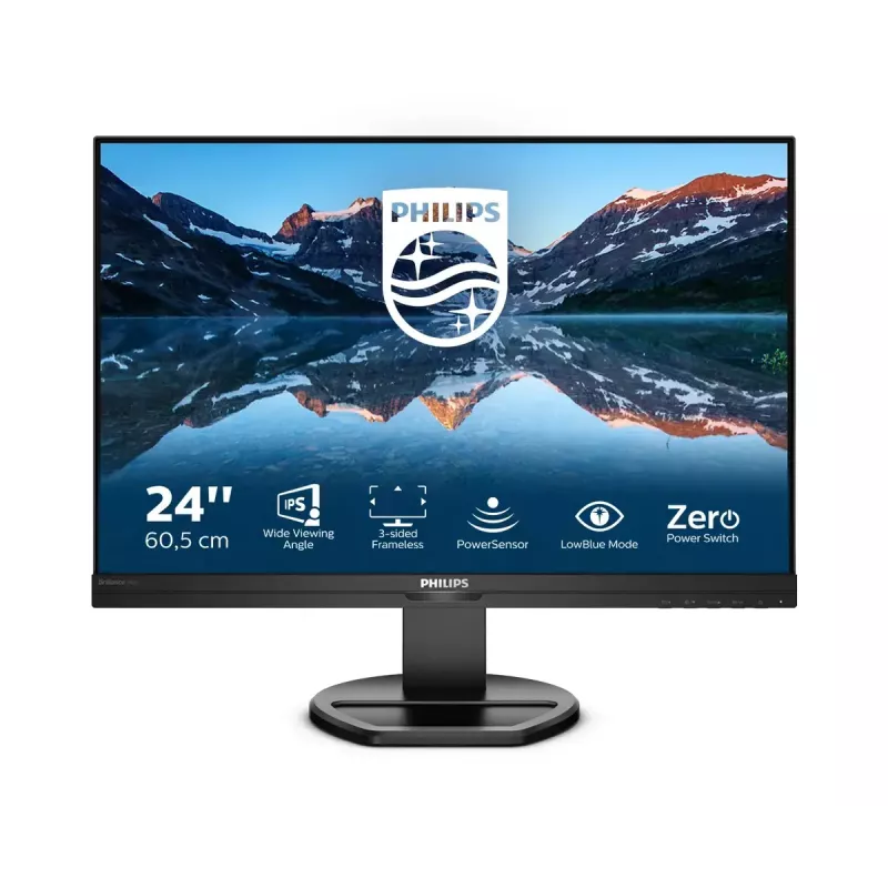 Philips B Line 240B9/00 Monitor 61,2 cm (24,1