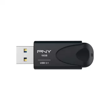 Memoria USB PNY 16 GB USB Type-A 3.2 Gen 1 Attaché 4