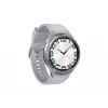 Samsung Galaxy Watch6 Classic 47 mm Digital Pantalla táctil Plata