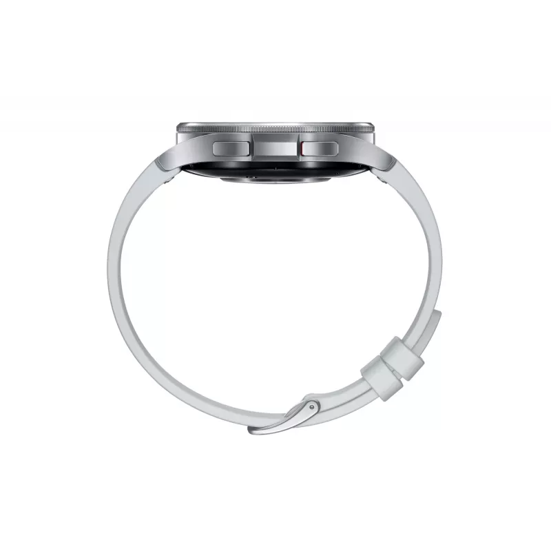 Samsung Galaxy Watch6 Classic 47 mm Digital Pantalla táctil Plata