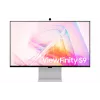 Samsung S90PC Monitor 68,6 cm (27 inch) 5120 x 2880 píxeles 5K Ultra HD LCD Plata