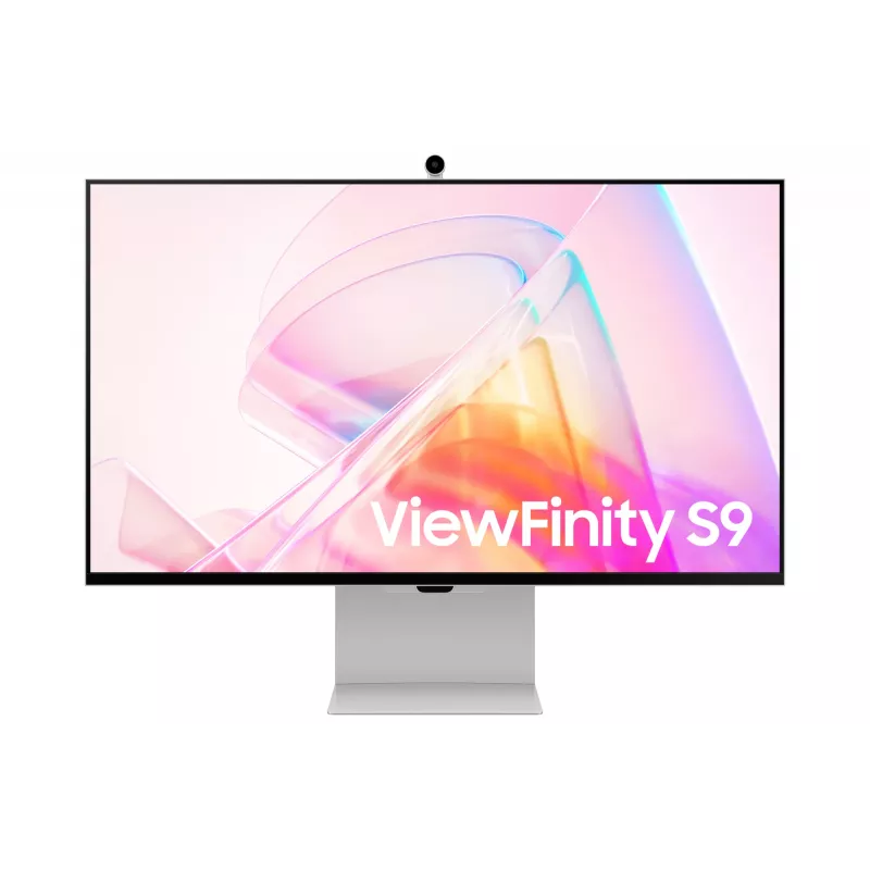 Samsung S90PC Monitor 68,6 cm (27 inch) 5120 x 2880 píxeles 5K Ultra HD LCD Plata