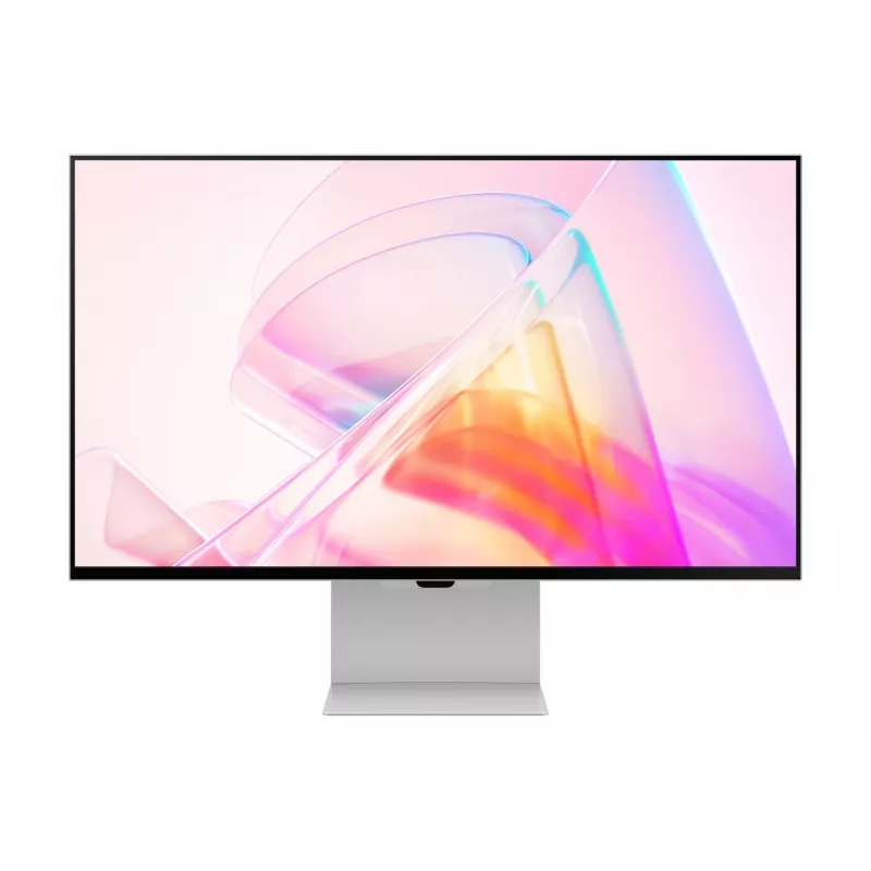 Samsung S90PC Monitor 68,6 cm (27 inch) 5120 x 2880 píxeles 5K Ultra HD LCD Plata