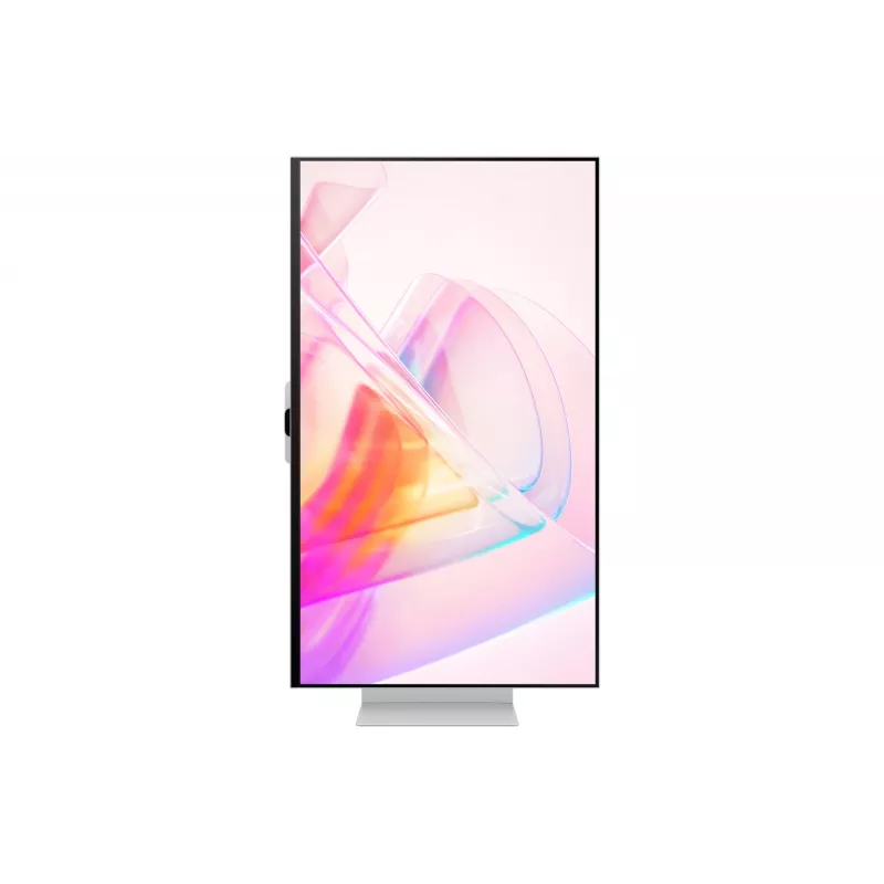 Samsung S90PC Monitor 68,6 cm (27 inch) 5120 x 2880 píxeles 5K Ultra HD LCD Plata