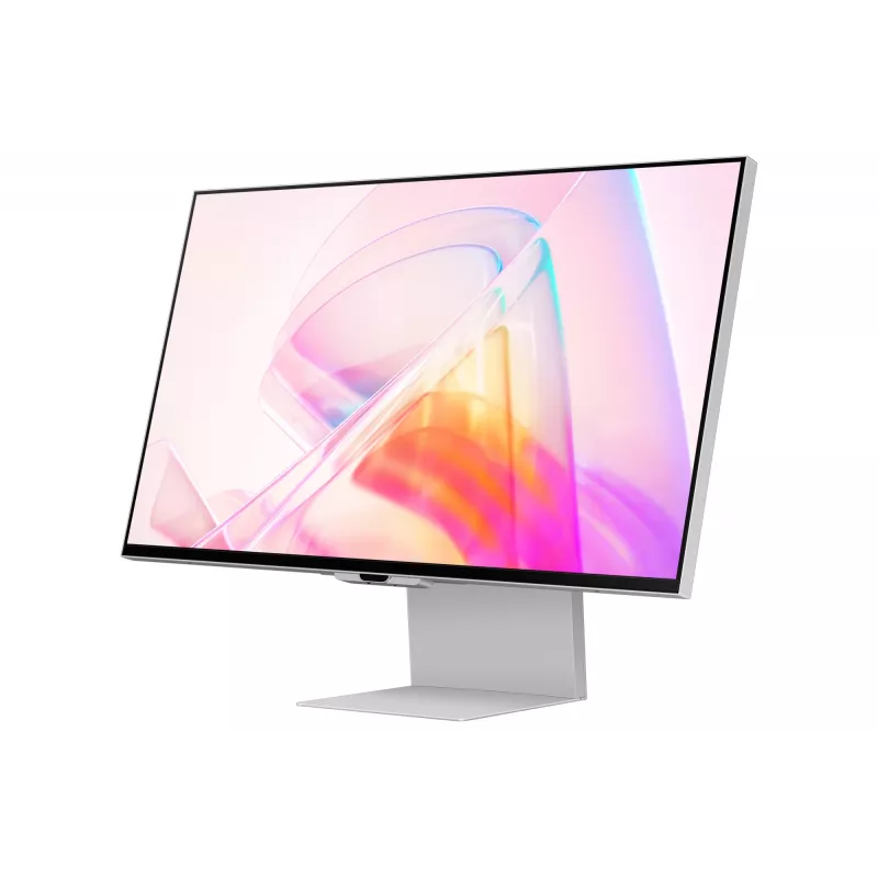 Samsung S90PC Monitor 68,6 cm (27 inch) 5120 x 2880 píxeles 5K Ultra HD LCD Plata