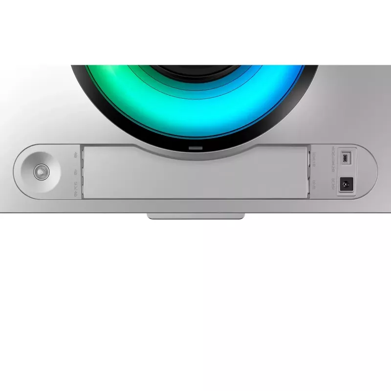 Samsung G95SC Monitor 124,5 cm (49