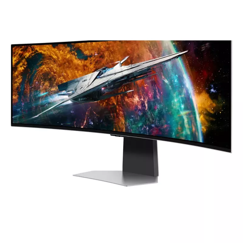 Samsung G95SC Monitor 124,5 cm (49