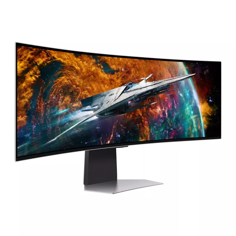 Samsung G95SC Monitor 124,5 cm (49