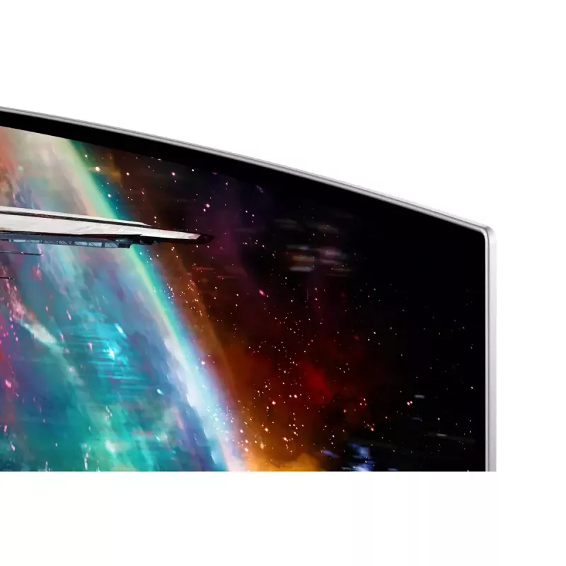Samsung G95SC Monitor 124,5 cm (49