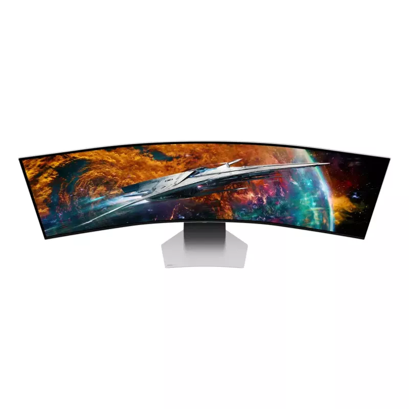 Samsung G95SC Monitor 124,5 cm (49