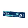 ARCTIC MX-6 ULTIMATE Performance pasta térmica, pasta térmica, Gris, 8 g, 1 ud., 27 mm, 121 mm