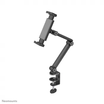 Neomounts DS15-545BL1 Soporte de tablet para pinza de mesa 4,7-12,9