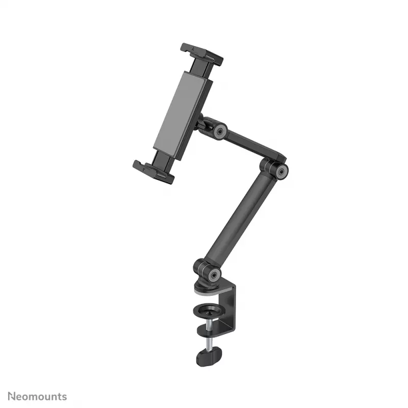 Neomounts DS15-545BL1 Soporte de tablet para pinza de mesa 4,7-12,9