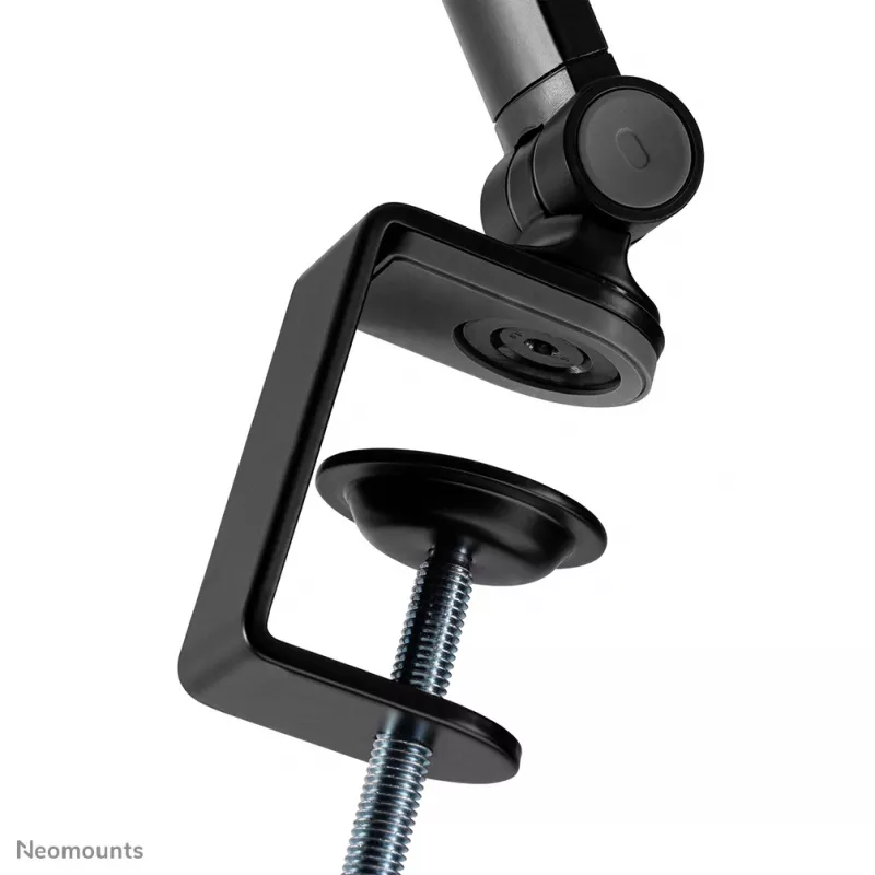 Neomounts DS15-545BL1 Soporte de tablet para pinza de mesa 4,7-12,9