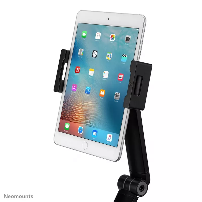 Neomounts DS15-545BL1 Soporte de tablet para pinza de mesa 4,7-12,9