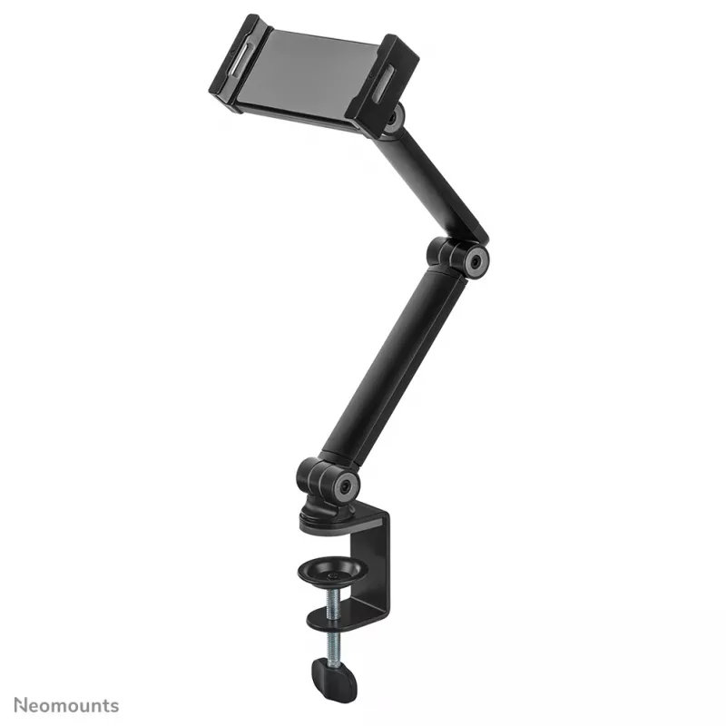 Neomounts DS15-545BL1 Soporte de tablet para pinza de mesa 4,7-12,9