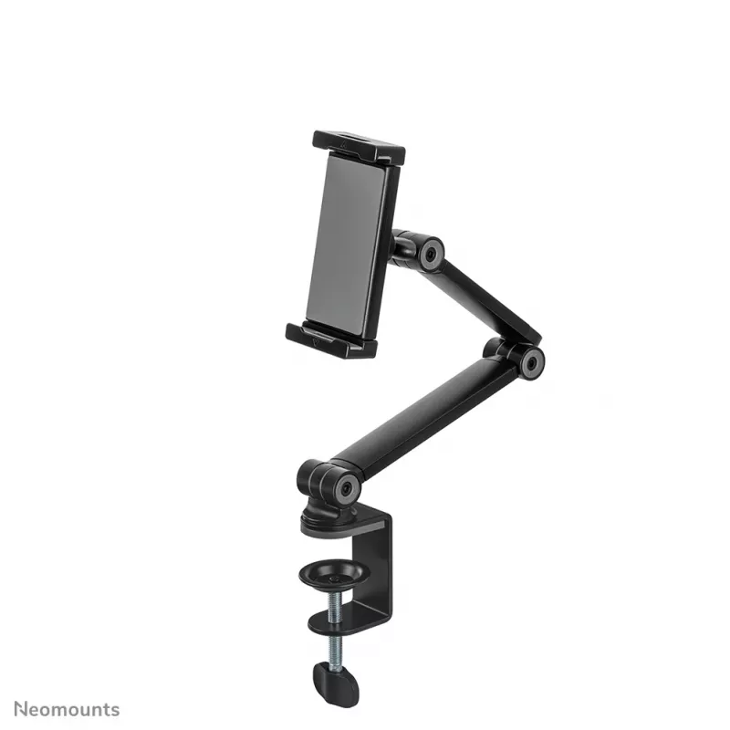 Neomounts DS15-545BL1 Soporte de tablet para pinza de mesa 4,7-12,9