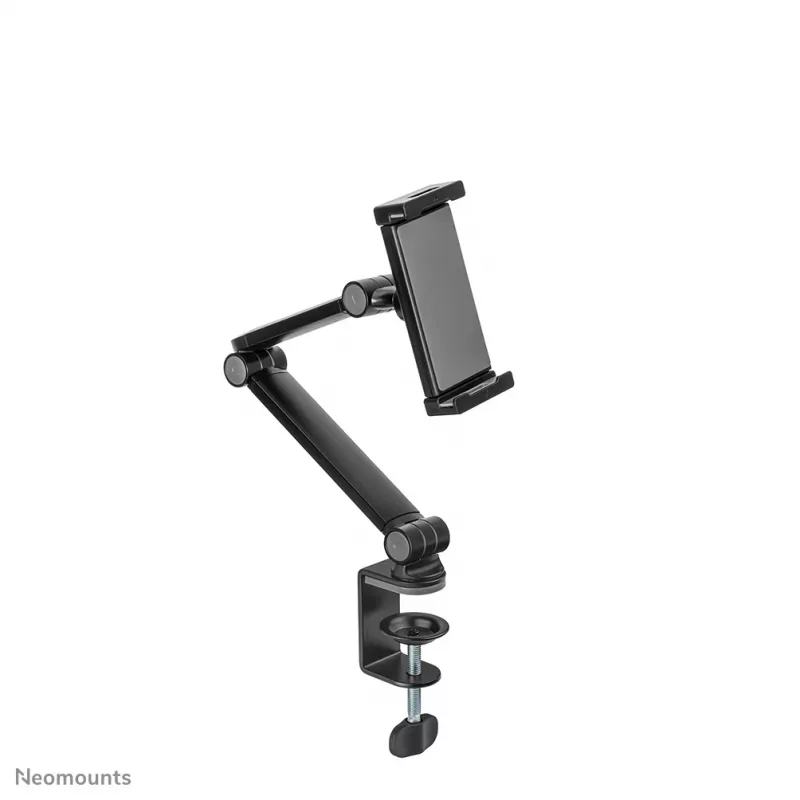 Neomounts DS15-545BL1 Soporte de tablet para pinza de mesa 4,7-12,9