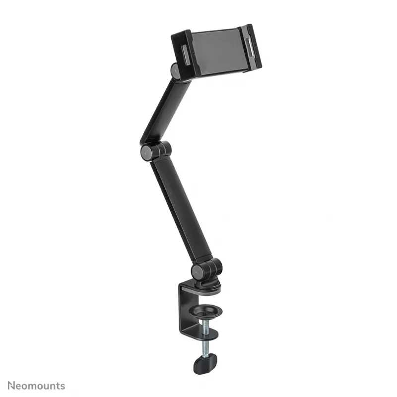 Neomounts DS15-545BL1 Soporte de tablet para pinza de mesa 4,7-12,9