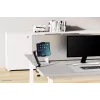 Neomounts DS15-545BL1 Soporte de tablet para pinza de mesa 4,7-12,9