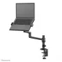 Neomounts DS20-425BL1 Soporte de portátil brazo de monitor 11,6-17,3