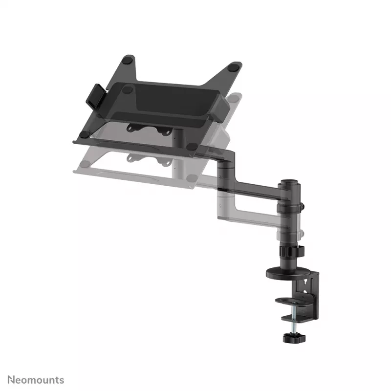 Neomounts DS20-425BL1 Soporte de portátil brazo de monitor 11,6-17,3
