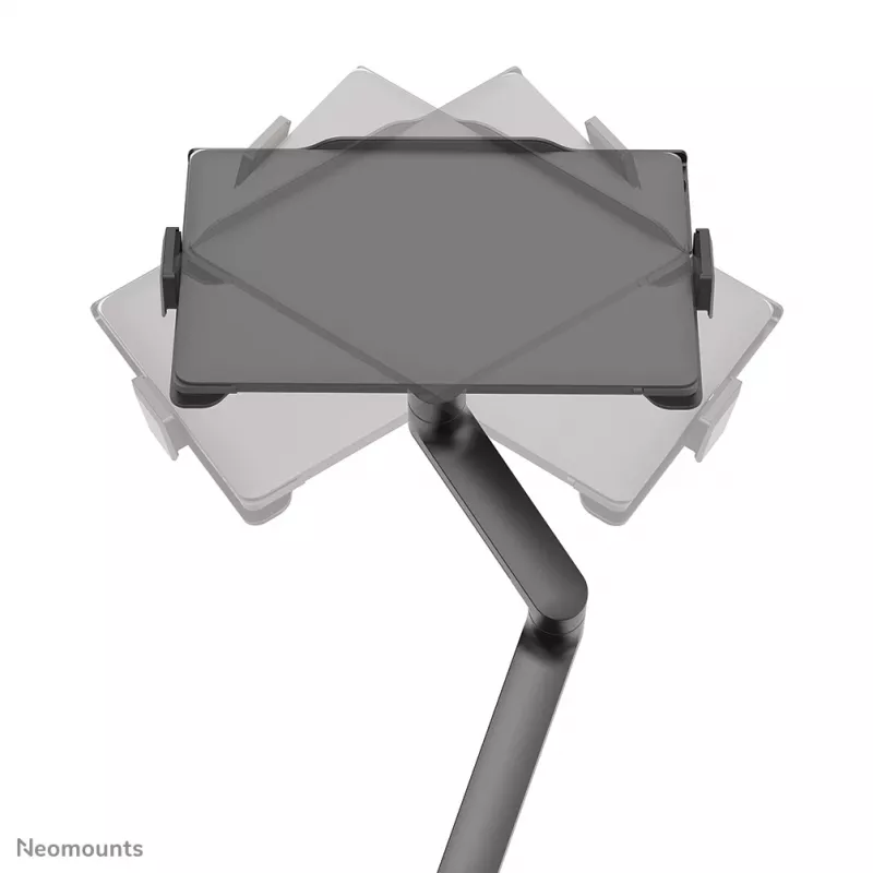Neomounts DS20-425BL1 Soporte de portátil brazo de monitor 11,6-17,3