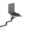 Neomounts DS20-425BL1 Soporte de portátil brazo de monitor 11,6-17,3