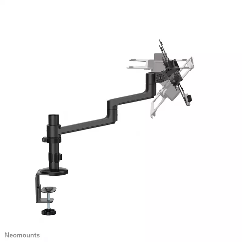 Neomounts DS20-425BL1 Soporte de portátil brazo de monitor 11,6-17,3