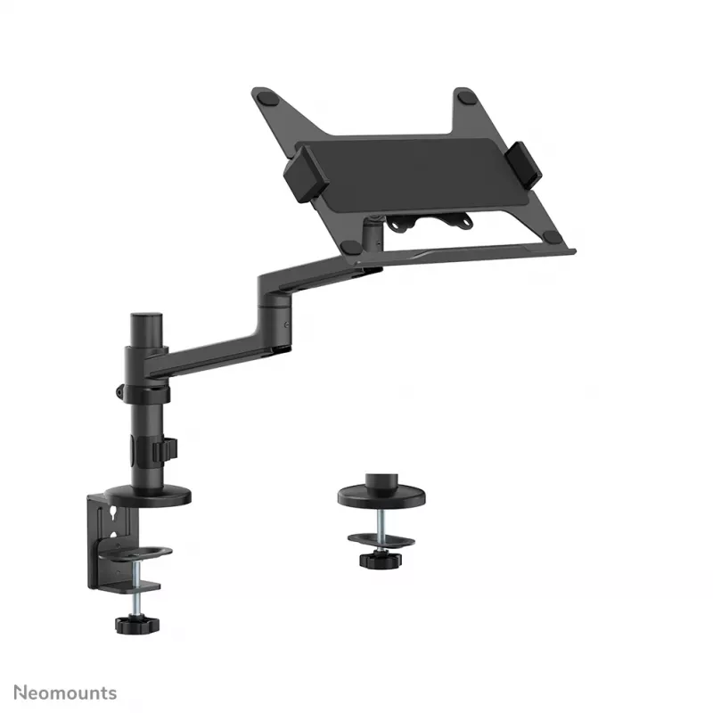 Neomounts DS20-425BL1 Soporte de portátil brazo de monitor 11,6-17,3