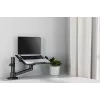 Neomounts DS20-425BL1 Soporte de portátil brazo de monitor 11,6-17,3