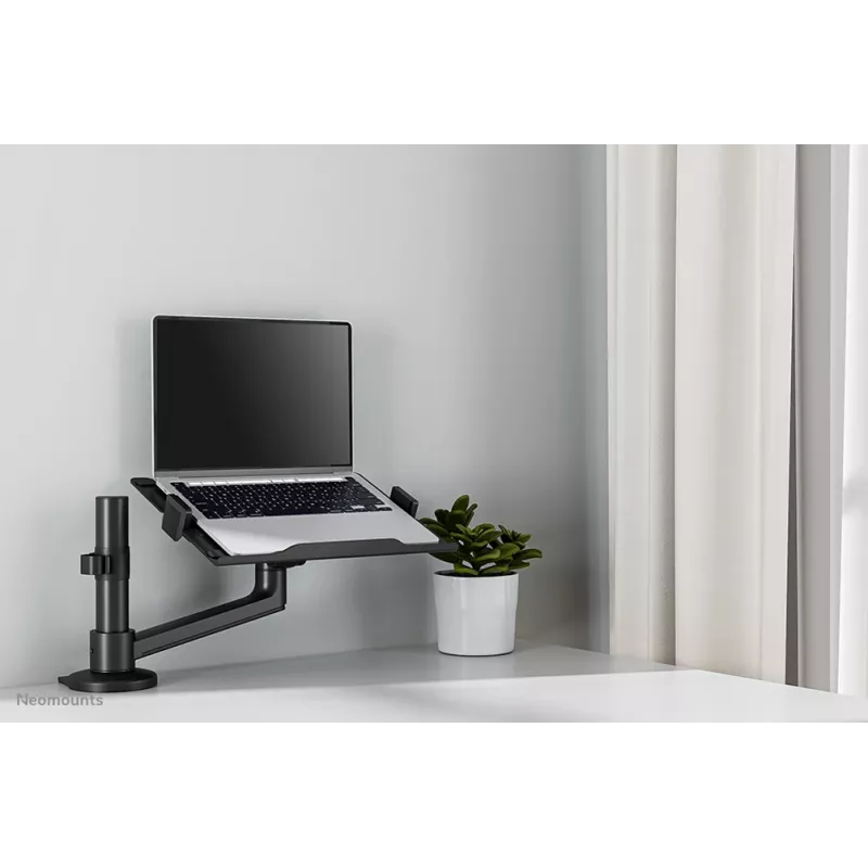 Neomounts DS20-425BL1 Soporte de portátil brazo de monitor 11,6-17,3