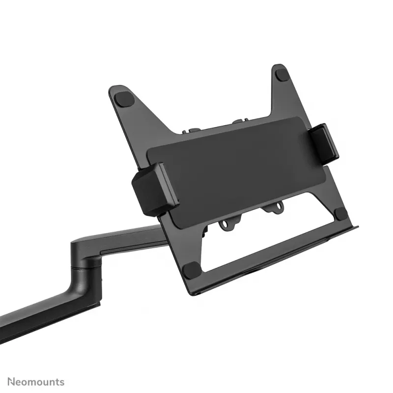 Neomounts DS20-425BL2 Brazo de monitor con soporte de portátil 17-27